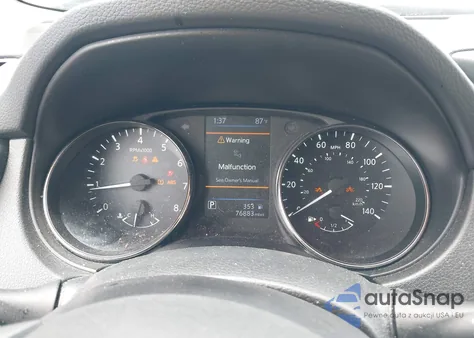 2020 Nissan Rogue Sport S Fwd Xtronic Cvt from USA, damaged, VIN JN1BJ1CV5LW277654